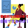 受験予定の中学の入試問題を徹底的に分析することで奇跡は起こせるのか？