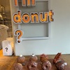 I'm donut?