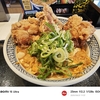新から揚げ親子丼