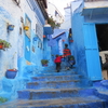 【モロッコ】青の街シャウエンはインスタ映え確実の可愛らしい町