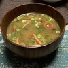 フリーズドライ味噌汁