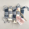 アフガン編みで編みたい座布団カバー(4)