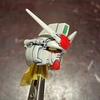 ガンダム試作１号機ゼフィランサス製作記録（4）