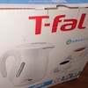 新しくうちに来た、T-FAL とラング・ド・シャ