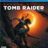 SHADOW OF THE TOMB RAIDER　PS4　送料無料格安価格　予約/購入