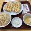 ぎょうざの満州