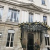 パリの会員制社交クラブに行ってきました。