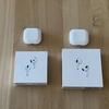Air Pods 第4世代を購入した私が続けてAir Pods 第3世代を再購入した話