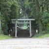 長崎1　天の岩戸神社　東本宮