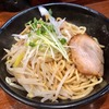 麺屋 天王｜上野｜クセになる油そば
