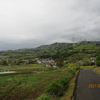 秦野　転　天気　　最高気温度17度☁曇り