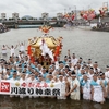 令和元年（2019）川渡り神幸祭