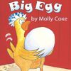 大きな卵の親は誰？ほのぼのしたストーリーを楽しんでください　SIRシリーズから『Big Egg』のご紹介