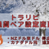 【運用設定】トラリピの設定を変更しました！