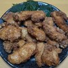 鶏むね肉で作るヘルシーかも?  な  チキン竜田揚げ