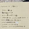 vol.8   書く習慣（ ブログのネタを書き出す ）
