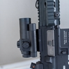 HK416DにSUREHIT M4s