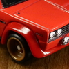 【モデルインプレッション】 Hotwheels Premium Car Culture Modern Classics - Fiat 131 Abarth (Red)