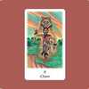 Vision Quest Tarot：0 Clown