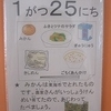 今日の給食　給食週間３日目愛知県の日