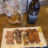 久しぶりの名古屋出張は「立呑み 焼きとん 大黒」で美味しい焼きとんを頂いた！ #グルメ #食べ歩き #一人飲み #金山 #名古屋 