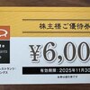 【株主優待】クリエイト・レストランツ・ホールディングス（3387）