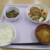 10/24（火）の昼食