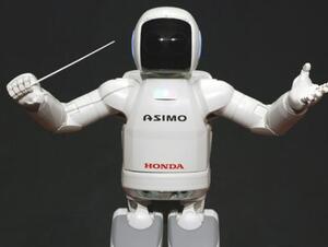 ホンダ ASIMO、デトロイト・シンフォニー・オーケストラを指揮