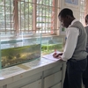 DAHARI JUNIOR HIGH SCHOOL VISIT
