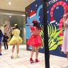 駅ナカのリリイベ