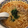 揚州商人の担々麺