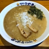  2018/05/16 煮干しラーメン + 替え玉