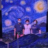 ゴッホ展　Beyond Van Gogh San Jose　にいってきました。