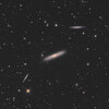 NGC4216を撮影