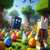 【ネタバレ注意】マイクラの裏設定！？イースターエッグの場所まとめ🐰