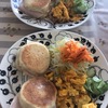 連休中の食事など