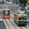 7.20 7.24 広電の路線再編を記録する