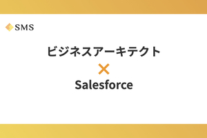 ビジネスアーキテクト × Salesforce：改善だけで終わらない、戦略推進と戦術実行を追求する