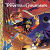 ディズニーランドの「カリブの海賊」の雰囲気を味わえる英語読本　LGBシリーズから『Pirates of the Caribbean』のご紹介