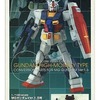 今プラモデルの1/100 MG RX-78-2ガンダムVer.1.5用 高機動型ガンダム 改造パーツ 「機動戦士ガンダム ギレンの野望」 レジンキャストキットにいい感じでとんでもないことが起こっている？