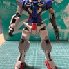 MG 1/100 ガンダムエクシア リペアII (機動戦士ガンダムOO ) 製作記 PART6