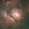M8 いて座 干潟星雲
