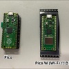 今、話題の Raspberry Pi Pico W を導入してみた