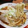 長尾中華そばで煮干しラーメン食べてきた！