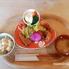 【ナチュラルレストランかたやま】　選べるデリランチ！味付けしっかりしてて満足感あり