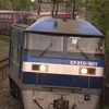 朝練　クマイチ（EF210-901）と遭遇