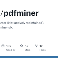 PDFMinerとは 人気・最新記事を集めました - はてな