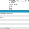 AWS SA PRO 試験のポイント