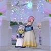 ダブルすれちがいでプク姫様つきの畑をもらいました ダブルリンの放浪記 ドラクエ日記