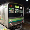 祝横浜線205系電車横クラH24編成車誕生日